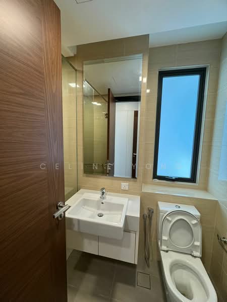 Service Residence for Rent at The Astaka @ 1 Bukit Senyum - Celine Yong - Bathroom - PropertyGuru.com.my