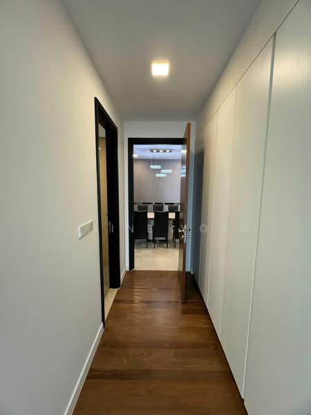 Service Residence for Rent at The Astaka @ 1 Bukit Senyum - Celine Yong - Corridor - PropertyGuru.com.my