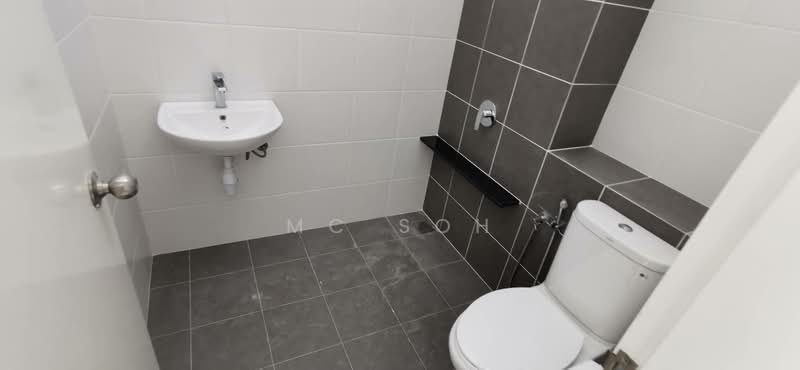 2-storey Terraced House for Rent in Setia Alam (Selangor) - MC Soh - Bathroom - PropertyGuru.com.my