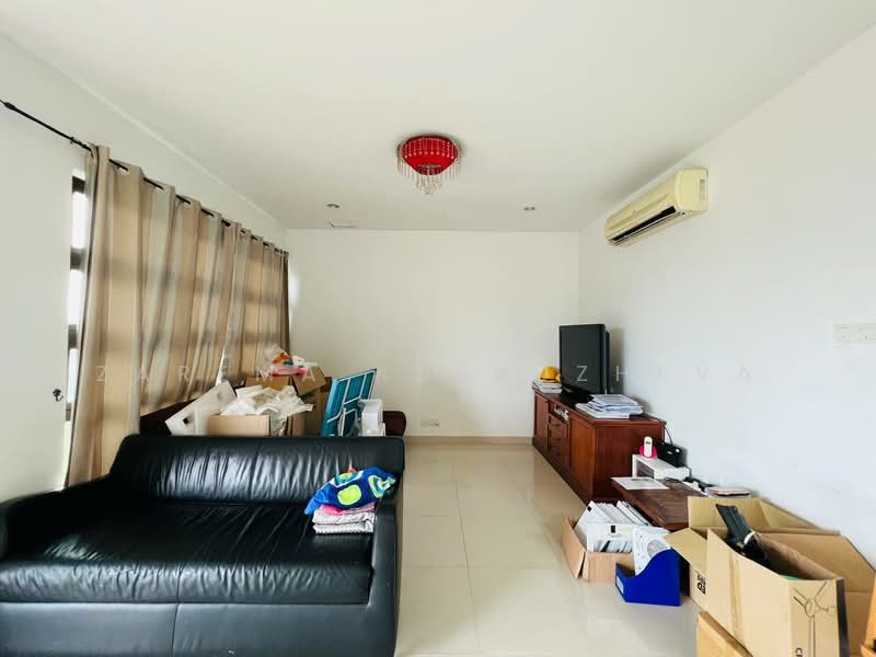 Semi-Detached House for Sale in Taman Melawati (Ulu Kelang) - Zarema Kulbuzheva - Living Room - PropertyGuru.com.my