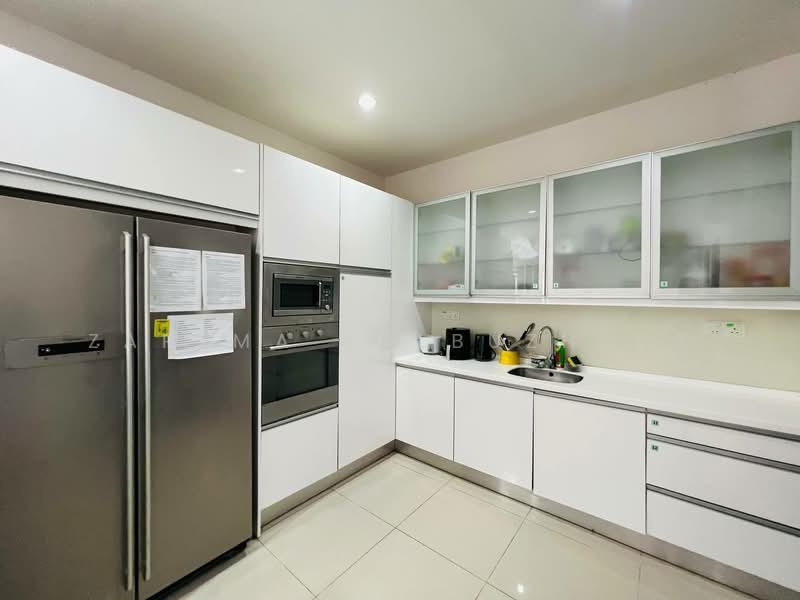 Semi-Detached House for Sale in Taman Melawati (Ulu Kelang) - Zarema Kulbuzheva - Kitchen - PropertyGuru.com.my
