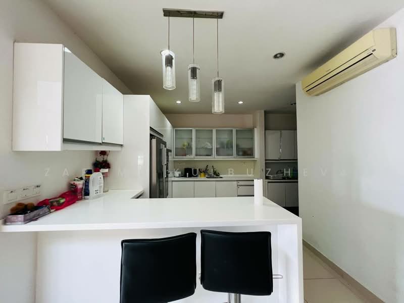 Semi-Detached House for Sale in Taman Melawati (Ulu Kelang) - Zarema Kulbuzheva - Kitchen - PropertyGuru.com.my