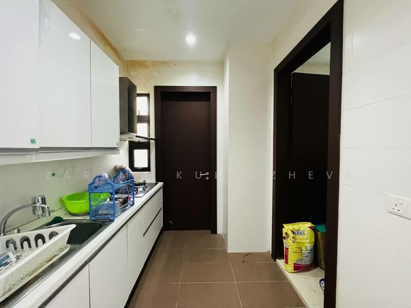 Semi-Detached House for Sale in Taman Melawati (Ulu Kelang) - Zarema Kulbuzheva - Kitchen - PropertyGuru.com.my