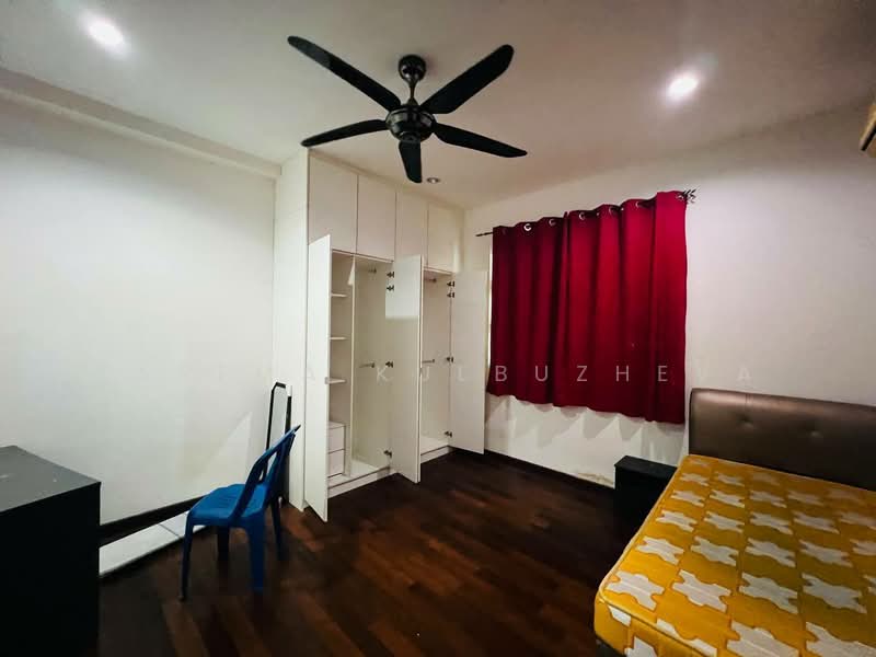 Semi-Detached House for Sale in Taman Melawati (Ulu Kelang) - Zarema Kulbuzheva - Bedroom - PropertyGuru.com.my