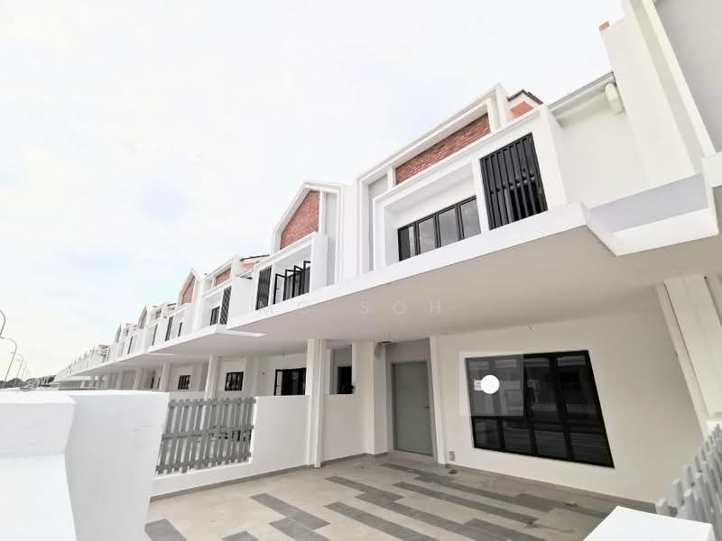 2-storey Terraced House for Sale in Setia Alam (Selangor) - MC Soh - Exterior - PropertyGuru.com.my
