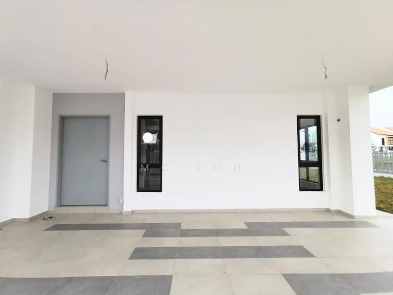 2-storey Terraced House for Sale in Setia Alam (Selangor) - MC Soh - Exterior - PropertyGuru.com.my