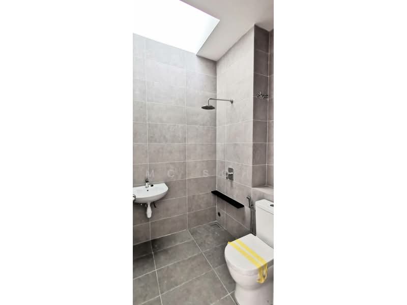 2-storey Terraced House for Sale in Setia Alam (Selangor) - MC Soh - Bathroom - PropertyGuru.com.my