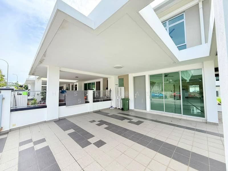 2-storey Terraced House for Sale in S2 Heights (Seremban 2) - Hassan Basri Suhaimi - Exterior - PropertyGuru.com.my