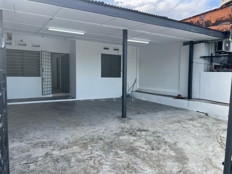 1-storey Terraced House for Rent in Johor Bahru (Johor) - Grace Lau - Exterior - PropertyGuru.com.my