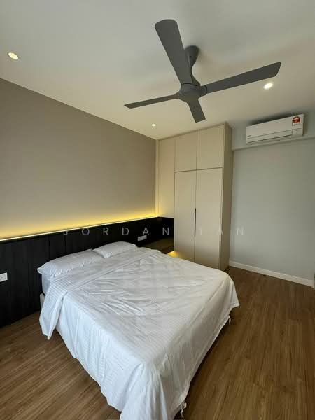 Service Residence for Rent at The Pulse Residence - Jordan Tan - Bedroom - PropertyGuru.com.my