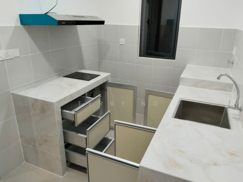 Service Residence for Rent at 168 Park Residensi Selayang - Terry Ng - Kitchen - PropertyGuru.com.my