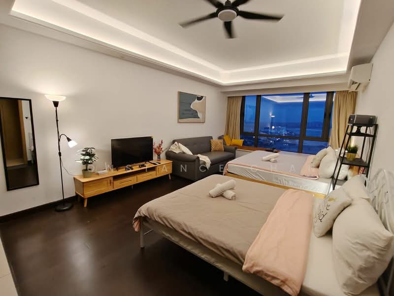 Service Residence for Sale at R&F Princess Cove Phase 1 - Constance Chan - Bedroom - PropertyGuru.com.my