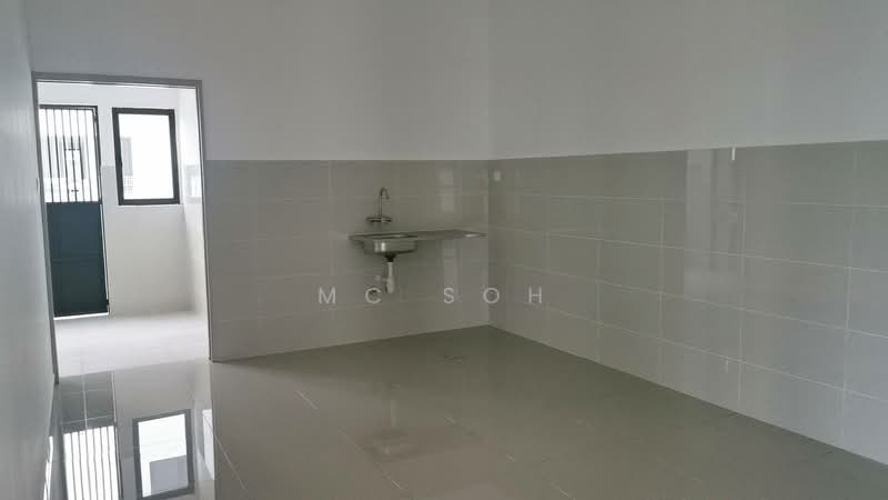 Musika, Setia Alam Brand New House for Sale untuk Untuk Disewa - RM 2,500 /bulan, Mac 2026 - Kitchen - PropertyGuru.com.my