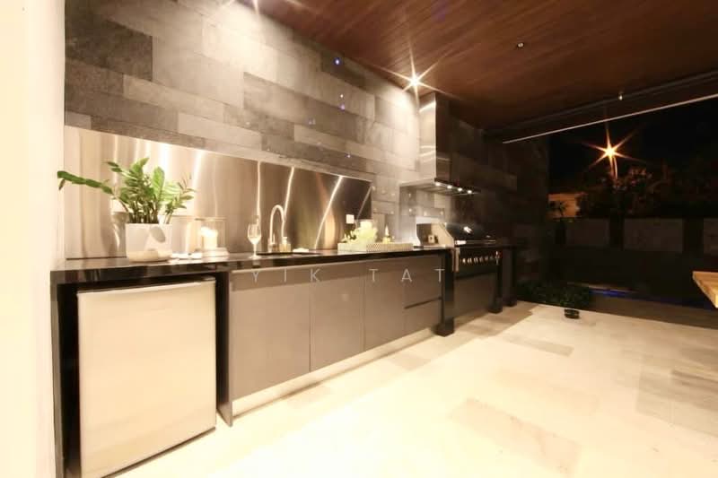 Bungalow for Sale in Ledang Heights (Iskandar Puteri (Nusajaya)) - Yik Tat - Kitchen - PropertyGuru.com.my