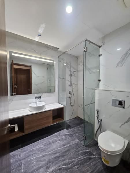 Core Residence @ TRX untuk Untuk Disewa - RM 7,500 /bulan, Feb 2026 - Bathroom - PropertyGuru.com.my