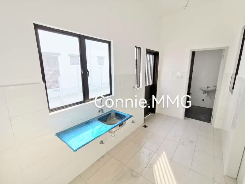 2-storey Terraced House for Sale in Setia Alam (Selangor) - MC Soh - Kitchen - PropertyGuru.com.my