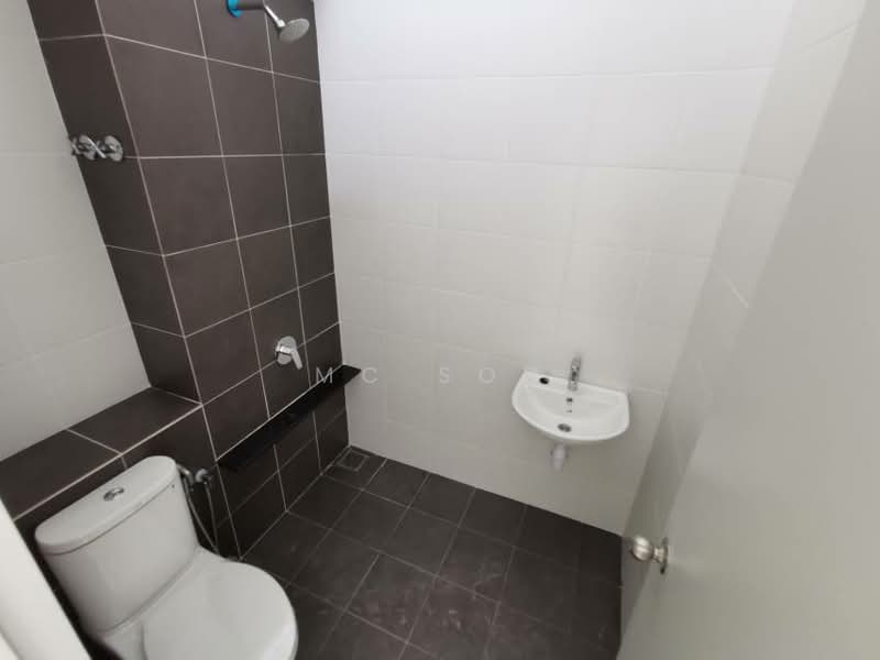 2-storey Terraced House for Sale in Setia Alam (Selangor) - MC Soh - Bathroom - PropertyGuru.com.my