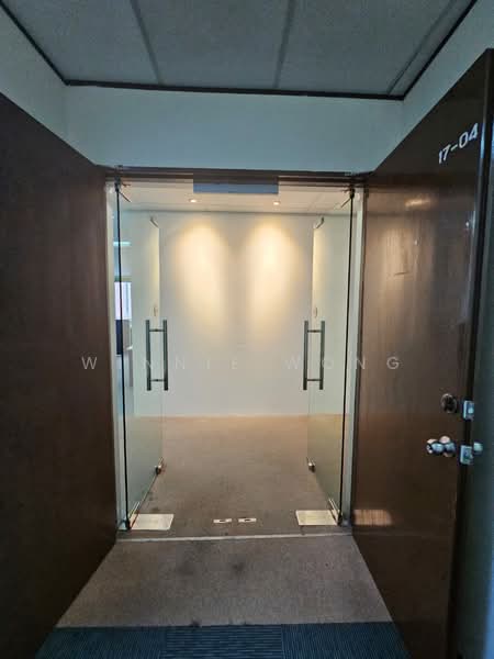 Office for Rent in Bukit Bintang (KL City Centre) - Winnie Wong - Entrance - PropertyGuru.com.my