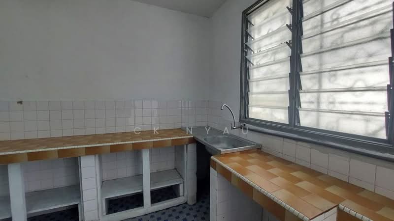 2-storey Terraced House for Sale in Ipoh (Perak) - Ck Nyau - Kitchen - PropertyGuru.com.my