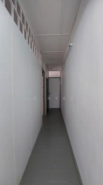 2-storey Terraced House for Sale in Ipoh (Perak) - Ck Nyau - Corridor - PropertyGuru.com.my
