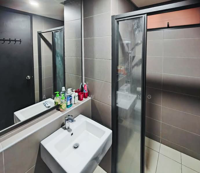 Service Residence for Rent at The Tamarind - Andrew Chong - Bathroom - PropertyGuru.com.my