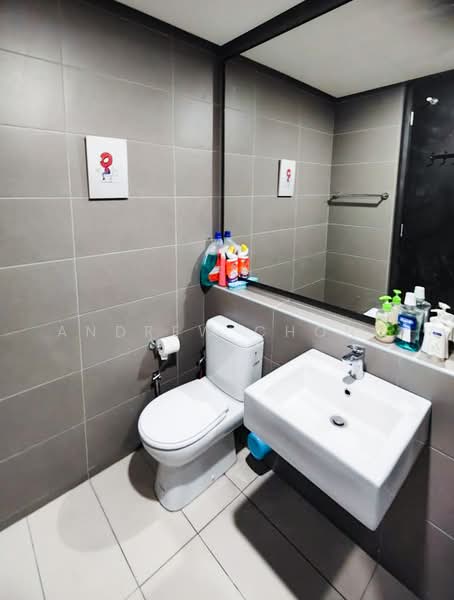 Service Residence for Rent at The Tamarind - Andrew Chong - Bathroom - PropertyGuru.com.my