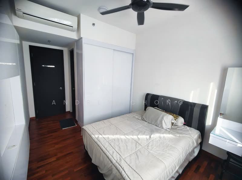 Service Residence for Rent at The Tamarind - Andrew Chong - Bedroom - PropertyGuru.com.my