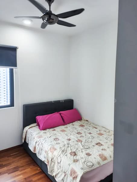 Service Residence for Rent at The Tamarind - Andrew Chong - Bedroom - PropertyGuru.com.my