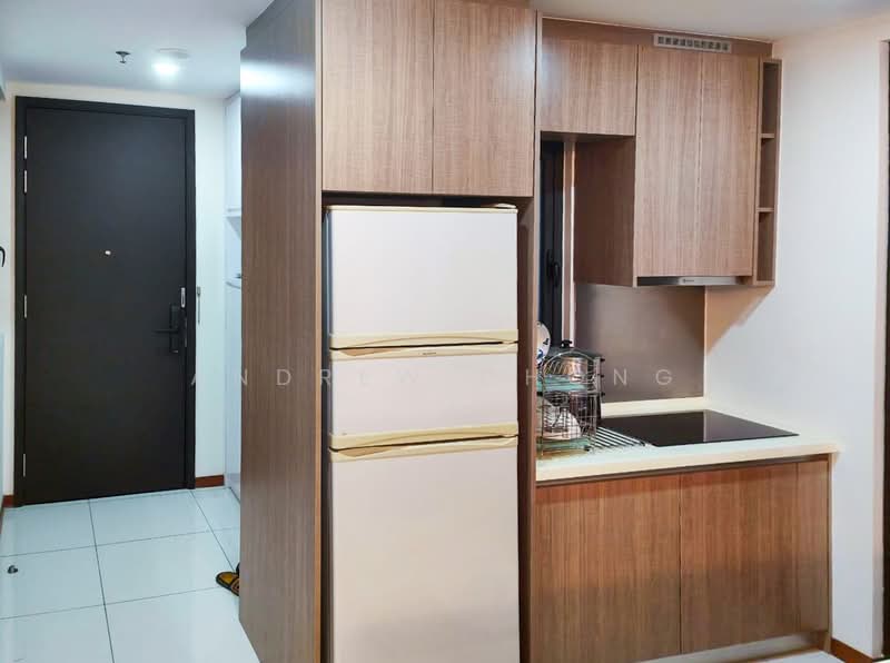 Service Residence for Rent at The Tamarind - Andrew Chong - Kitchen - PropertyGuru.com.my
