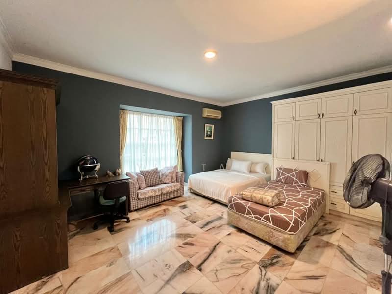 Bungalow for Sale in Taman Abad (Johor Bahru) - Yik Tat - Bedroom - PropertyGuru.com.my