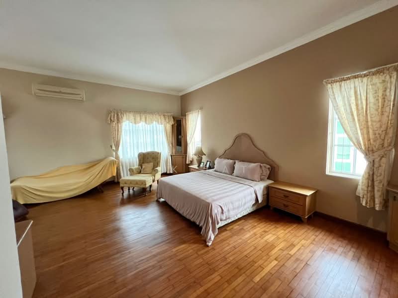 Bungalow for Sale in Taman Abad (Johor Bahru) - Yik Tat - Bedroom - PropertyGuru.com.my