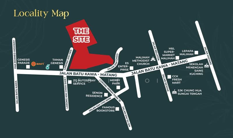 2-storey Terraced House for Sale in Moyan (Kuching) - Leslie Loi - PropertyGuru.com.my