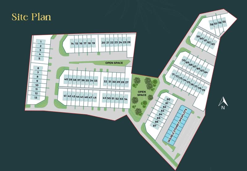 2-storey Terraced House for Sale in Moyan (Kuching) - Leslie Loi - PropertyGuru.com.my