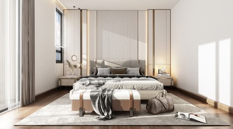 2-storey Terraced House for Sale in Moyan (Kuching) - Leslie Loi - Bedroom - PropertyGuru.com.my