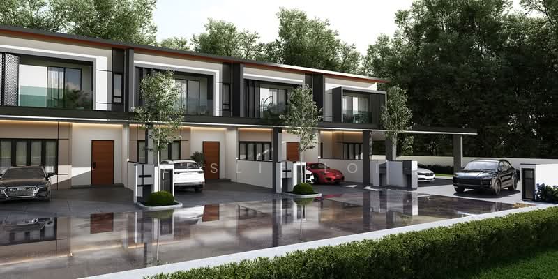 2-storey Terraced House for Sale in Moyan (Kuching) - Leslie Loi - PropertyGuru.com.my
