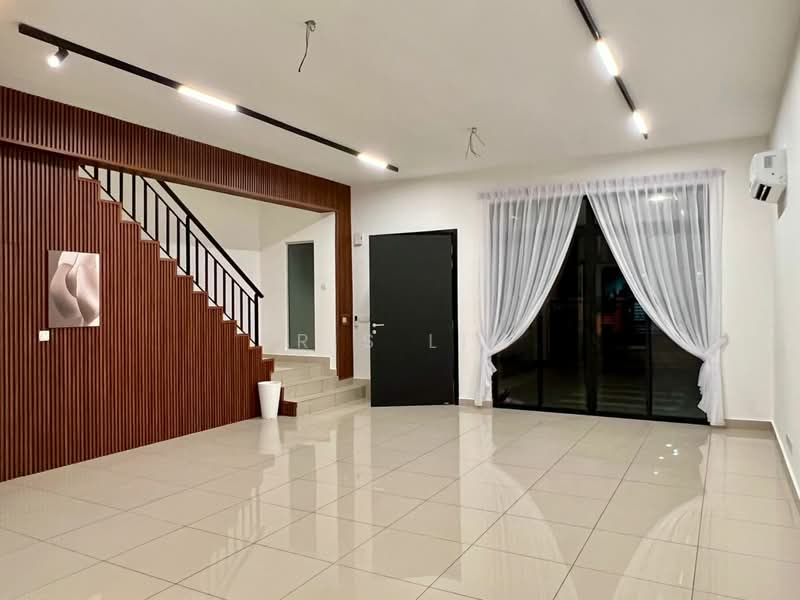 2-storey Terraced House for Sale in Horizon Hills (Iskandar Puteri (Nusajaya)) - Iris Lim - Living Room - PropertyGuru.com.my