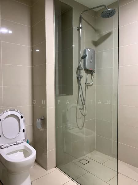Service Residence for Rent at KL Gateway Residences - Poh Pay Tan - Bathroom - PropertyGuru.com.my