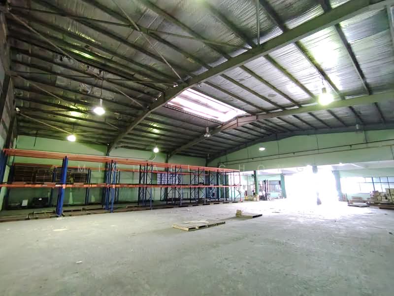 Taman Johor Semi Detached Factory for Rent untuk Untuk Disewa - RM 17,250 /bulan, Mac 2026 - Interior - PropertyGuru.com.my