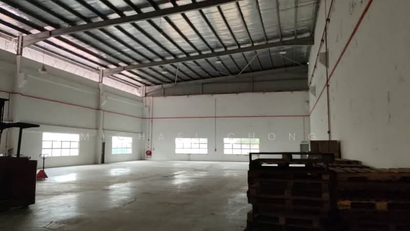 Taman Johor Semi Detached Factory for Rent untuk Untuk Disewa - RM 17,250 /bulan, Mac 2026 - Interior - PropertyGuru.com.my