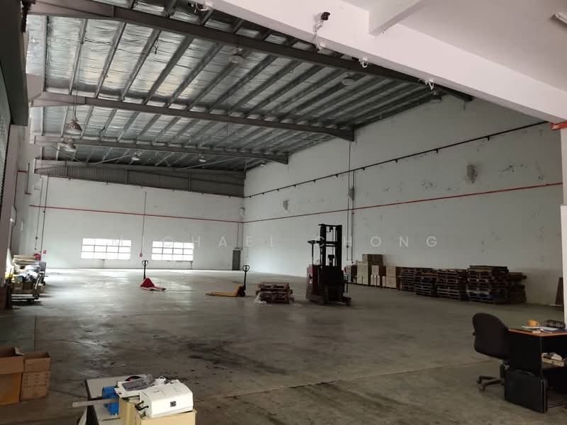 Taman Johor Semi Detached Factory for Rent untuk Untuk Disewa - RM 17,250 /bulan, Mac 2026 - Interior - PropertyGuru.com.my