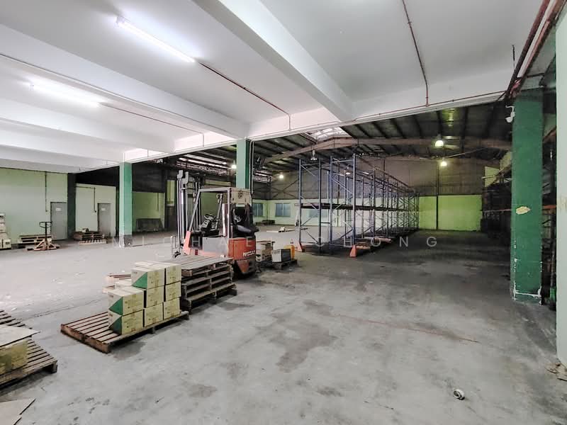 Taman Johor Semi Detached Factory for Rent untuk Untuk Disewa - RM 17,250 /bulan, Mac 2026 - Interior - PropertyGuru.com.my