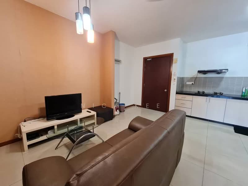 Saujana Residency untuk Untuk Disewa - RM 2,500 /bulan, Feb 2026 - Living Room - PropertyGuru.com.my