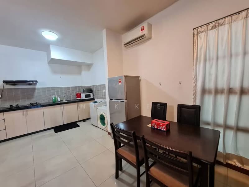 Saujana Residency untuk Untuk Disewa - RM 2,500 /bulan, Feb 2026 - Kitchen - PropertyGuru.com.my