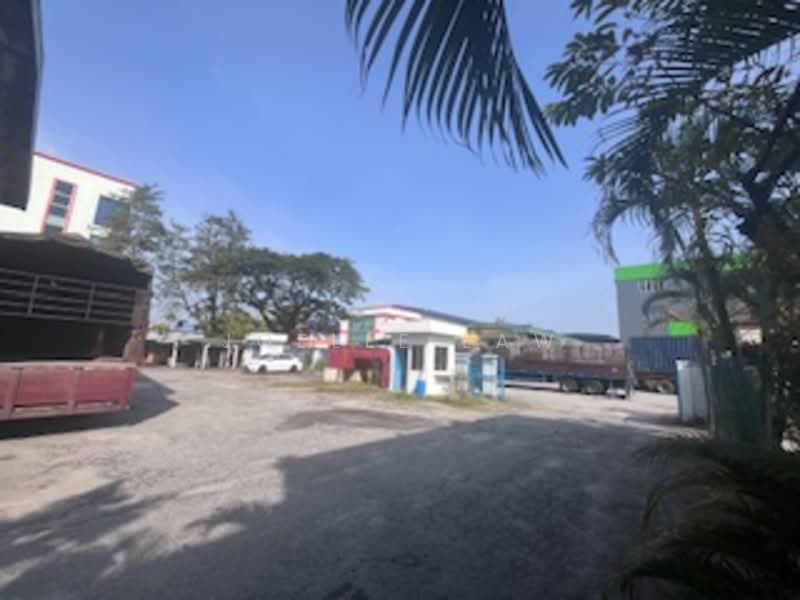 Detached Factory for Sale in Bandar Pinggiran Subang (Shah Alam) - Joelle Law - Exterior - PropertyGuru.com.my