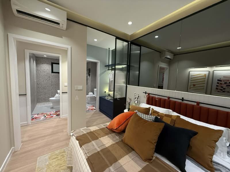 Residential Land for Sale in Sentul (Kuala Lumpur) - Janice Lye - Bedroom - PropertyGuru.com.my