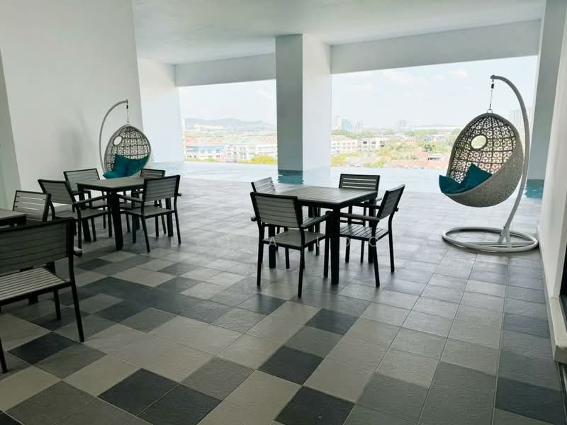 Service Residence for Rent at The New Duo @ Edumetro - Lydia Loo - View - PropertyGuru.com.my