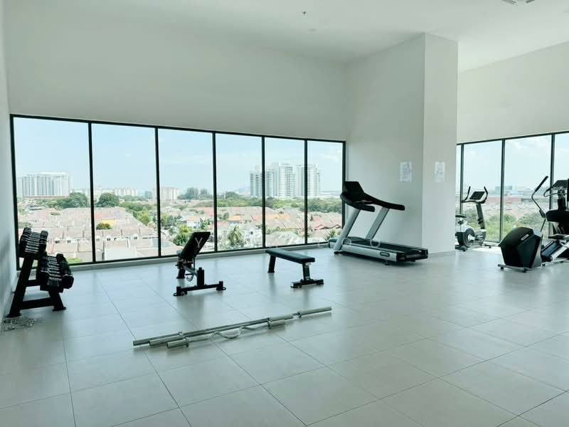 Service Residence for Rent at The New Duo @ Edumetro - Lydia Loo - Gym - PropertyGuru.com.my