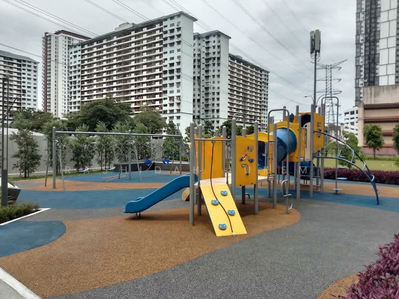 Apartment for Sale at Vista Danau Kota - Rashidah Juremi - Exterior - PropertyGuru.com.my