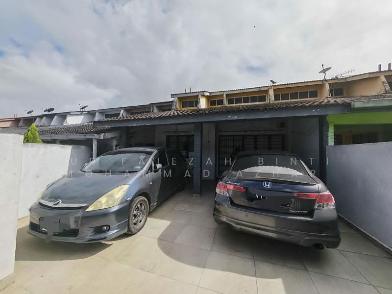 Laman Beringin @ Taman Rinting untuk Untuk Dijual - RM 468,000, Feb 2026 - Exterior - PropertyGuru.com.my