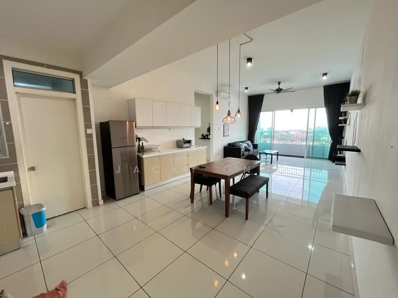Apartment for Rent at Epic Residence - Jacky Ong - Kitchen - PropertyGuru.com.my
